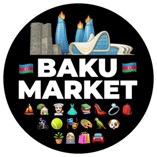 Логотип Телеграм канала baraxolka_baku. Бесплатная аналитика Telegram каналов