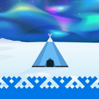 Логотип Телеграм канала WhiteNightsYanao. Бесплатная аналитика Telegram каналов