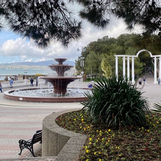 Логотип Телеграм канала Геленджик|Pressа без пресса. Бесплатная аналитика Telegram каналов