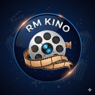 Telegram Channel logo rm_kino. Free Telegram Channel Analytics