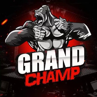 Telegram Channel logo grand_champ_ufc. Free Telegram Channel Analytics