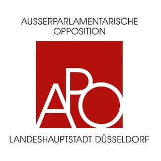 Telegram Channel logo APO - Düsseldorf | Info-Kanal. Free Telegram Channel Analytics