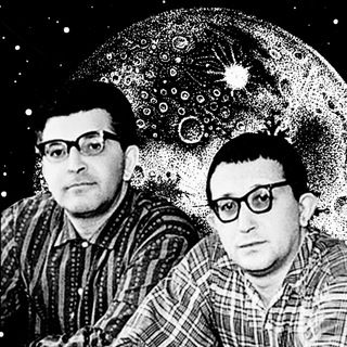 Логотип Телеграм канала АБС•Стругацкие | Философия. Бесплатная аналитика Telegram каналов