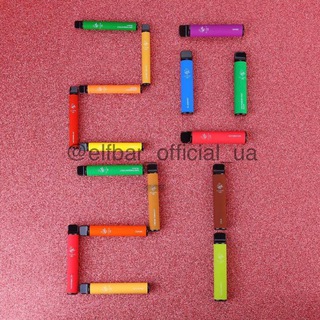 Логотип Телеграм канала Одноразовые электронные сигареты Украина. Бесплатная аналитика Telegram каналов