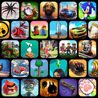 Логотип Телеграм канала all_premium_games. Бесплатная аналитика Telegram каналов