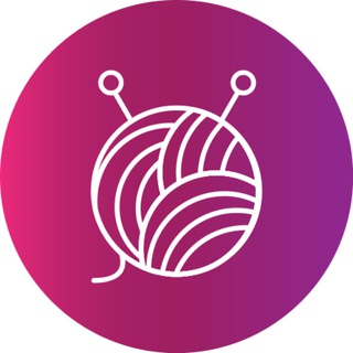 Логотип Телеграм канала ModnoeVyazanie. Бесплатная аналитика Telegram каналов