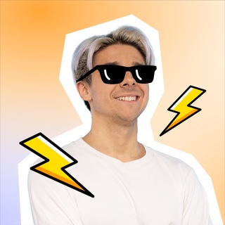 Логотип Телеграм канала . Бесплатная аналитика Telegram каналов