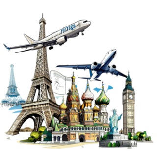 Telegram Channel logo LetimMoscow🛩. Free Telegram Channel Analytics