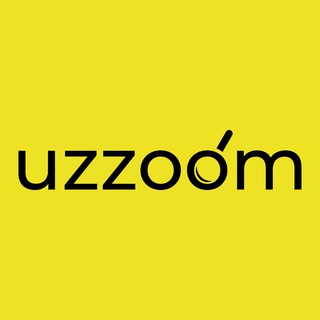 Логотип Телеграм канала UZZOOM. Бесплатная аналитика Telegram каналов