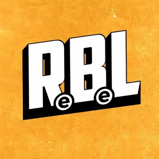 Логотип Телеграм канала RBL (Russian Battle League). Бесплатная аналитика Telegram каналов