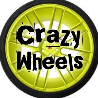 Telegram Channel logo 🚕 CRAZY WHEELS™️ 🛵. Free Telegram Channel Analytics