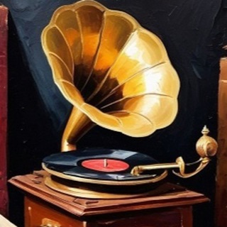 Логотип Телеграм канала mybookmelody. Бесплатная аналитика Telegram каналов