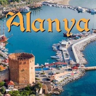 Telegram Channel logo alanyaru. Free Telegram Channel Analytics