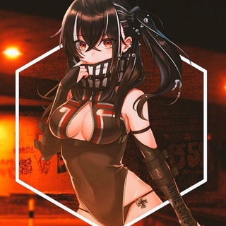 Логотип Телеграм канала Аниме эдиты-) | ANIME EDITS-). Бесплатная аналитика Telegram каналов