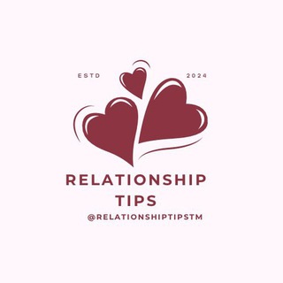 Логотип Телеграм канала RelationshiptipsTM. Бесплатная аналитика Telegram каналов
