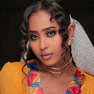 Telegram Channel logo Model saron Ayelign. Free Telegram Channel Analytics