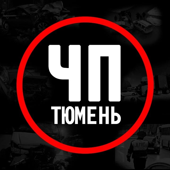 Логотип Телеграм канала chp_tyumeni. Бесплатная аналитика Telegram каналов