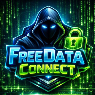 Telegram Channel logo FreeDataConnect. Free Telegram Channel Analytics