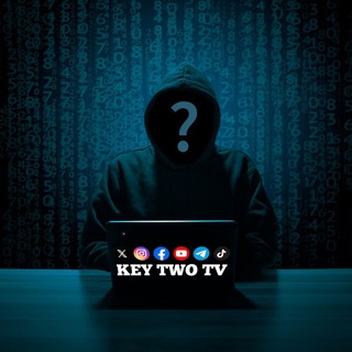 Telegram Channel logo channelKEYTWOTV. Free Telegram Channel Analytics