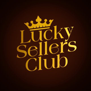 Логотип Телеграм канала Luckysellersclub. Бесплатная аналитика Telegram каналов