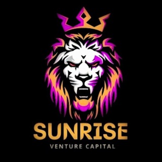 Логотип Телеграм канала Sunriseventures_chat. Бесплатная аналитика Telegram каналов