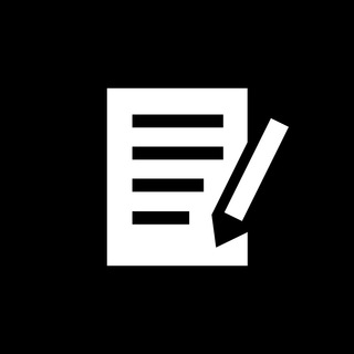 Логотип Телеграм канала Нотатки CEO. Бесплатная аналитика Telegram каналов