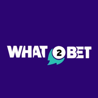 Логотип Телеграм канала What2Bet. Бесплатная аналитика Telegram каналов
