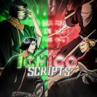 Логотип Телеграм канала ichigoscripttw. Бесплатная аналитика Telegram каналов