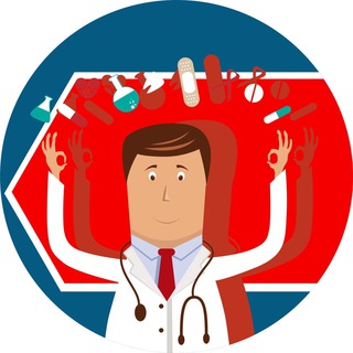 Логотип Телеграм канала . Бесплатная аналитика Telegram каналов