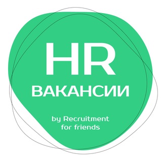 Логотип Телеграм канала hrvacancies_rff. Бесплатная аналитика Telegram каналов
