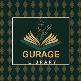 Telegram Channel logo guragelibrary. Free Telegram Channel Analytics