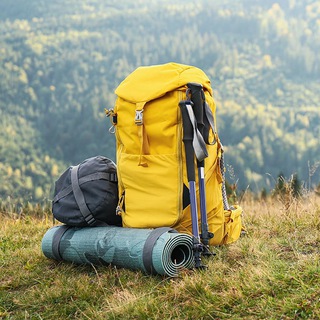 Логотип Телеграм канала yellowbackpack. Бесплатная аналитика Telegram каналов