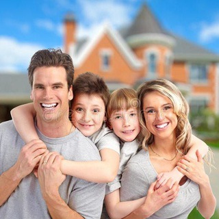 Логотип Телеграм канала Mening uyim – Мой дом 🏡. Бесплатная аналитика Telegram каналов