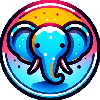 Логотип Телеграм канала easy_php_ru. Бесплатная аналитика Telegram каналов