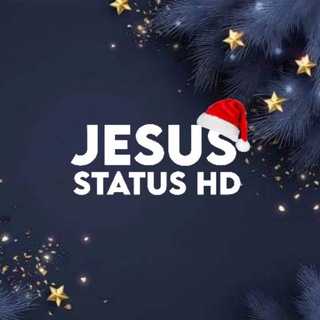 Telegram Channel logo JESUS STATUS HD- Christmas WhatsApp Status 🎄. Free Telegram Channel Analytics