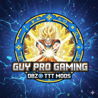 Telegram Channel logo GuyPro Gaming. Free Telegram Channel Analytics