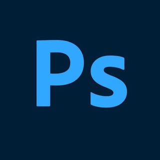 Логотип Телеграм канала photoshop_figma. Бесплатная аналитика Telegram каналов