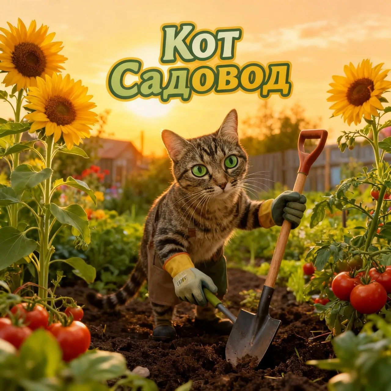 Telegram Channel logo cotsadovod. Free Telegram Channel Analytics