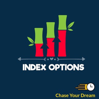 Telegram Channel logo INDEX OPTIONS. Free Telegram Channel Analytics
