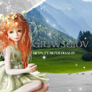 Telegram Channel logo ‧₊ 𝗚𝗥𝗔𝗪𝗦𝗔𝗟♡𝗩¡!. Free Telegram Channel Analytics