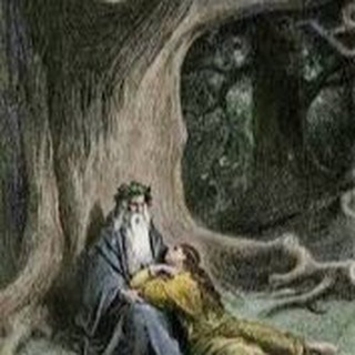 Telegram Channel logo THE OLD WAYS. Free Telegram Channel Analytics