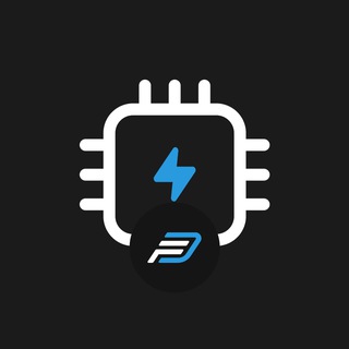 Логотип Телеграм канала pcdatshop. Бесплатная аналитика Telegram каналов