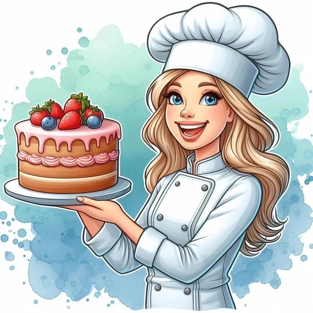 Логотип Телеграм канала konditerskii_marafon. Бесплатная аналитика Telegram каналов