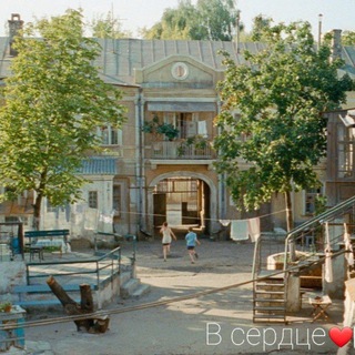 Логотип Телеграм канала odessadvorik. Бесплатная аналитика Telegram каналов