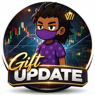 Telegram Channel logo giftuppdate. Free Telegram Channel Analytics