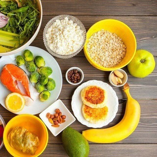 Логотип Телеграм канала pohudeniye_dieta. Бесплатная аналитика Telegram каналов