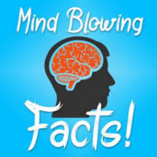Telegram Channel logo MindBlowingFacts. Free Telegram Channel Analytics