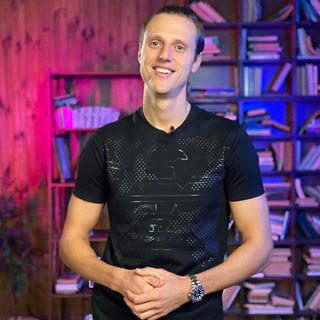 Логотип Телеграм канала Павел Пшава. Бесплатная аналитика Telegram каналов