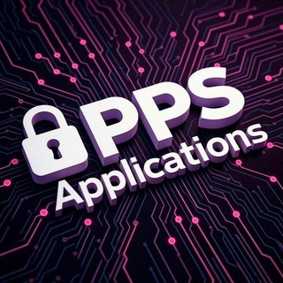 Telegram Channel logo APPSApplications. Free Telegram Channel Analytics