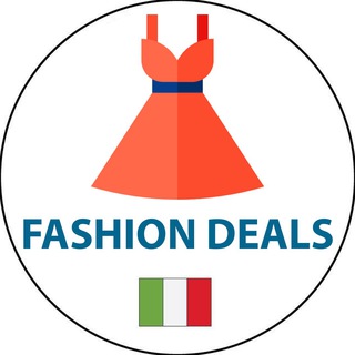 Telegram Channel logo Fashion Deals Italia. Free Telegram Channel Analytics